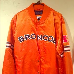 Denver Broncos Starter Jacket